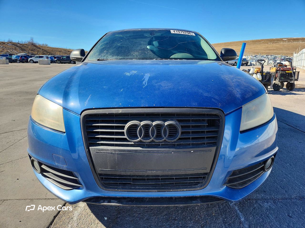 Audi A3 2009