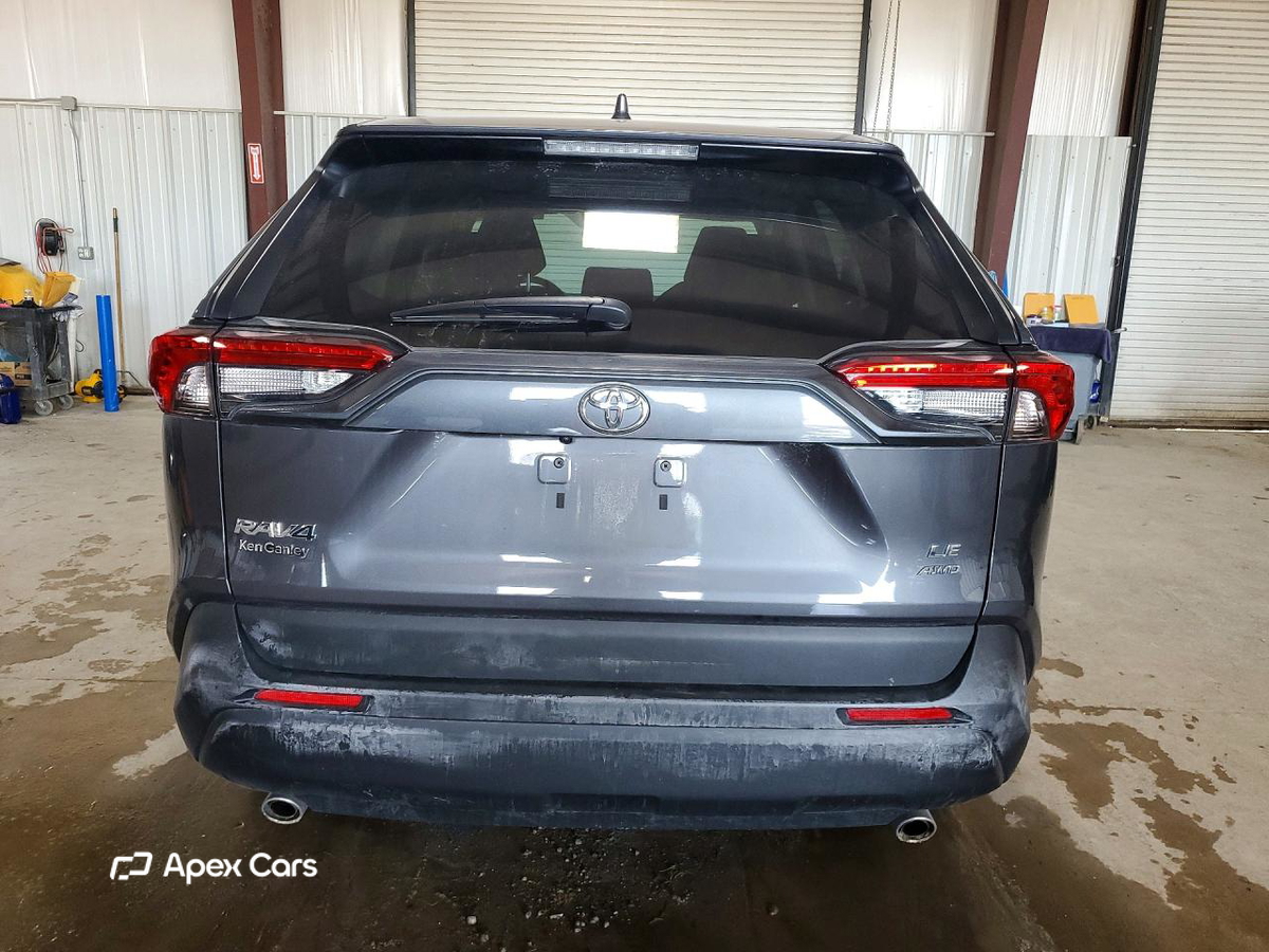 Toyota RAV 4 2025