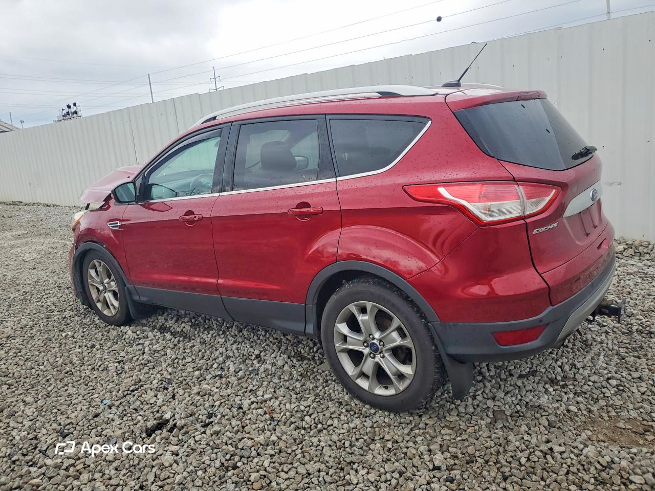 Ford Escape 2014