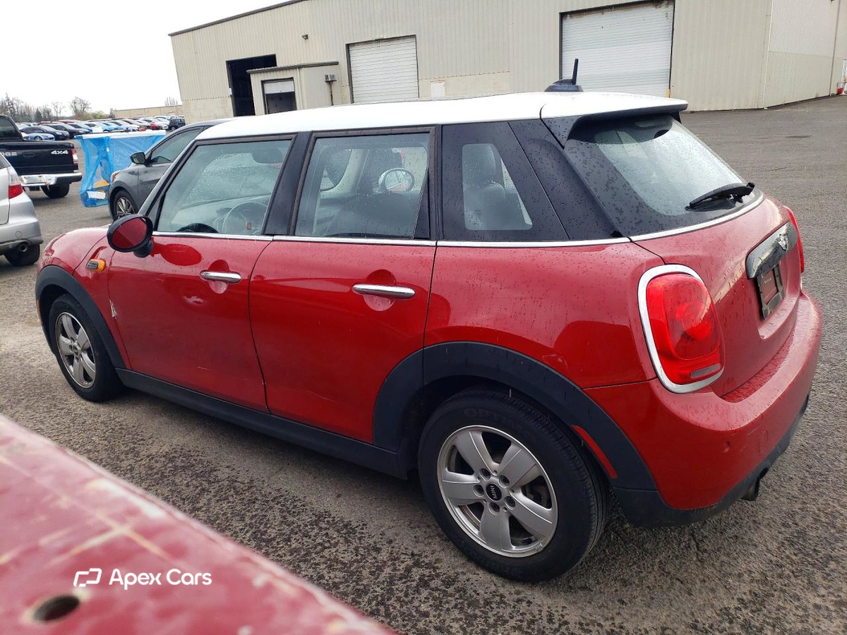 MINI Cooper 2017