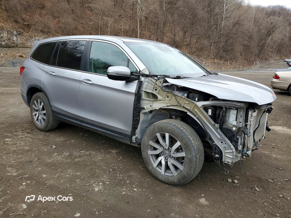Honda Pilot 2019