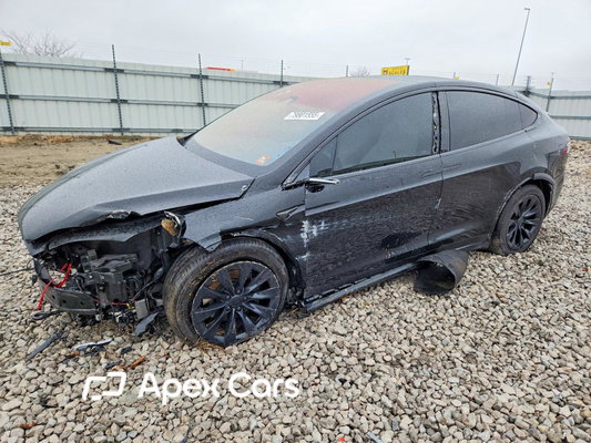 Tesla Model X 2020 - Image 1 of 14