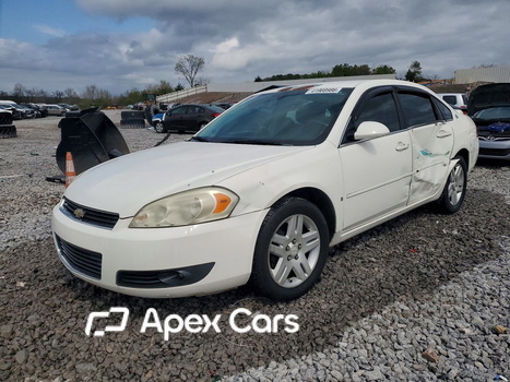Chevrolet Impala 2006 - Image 1 of 12