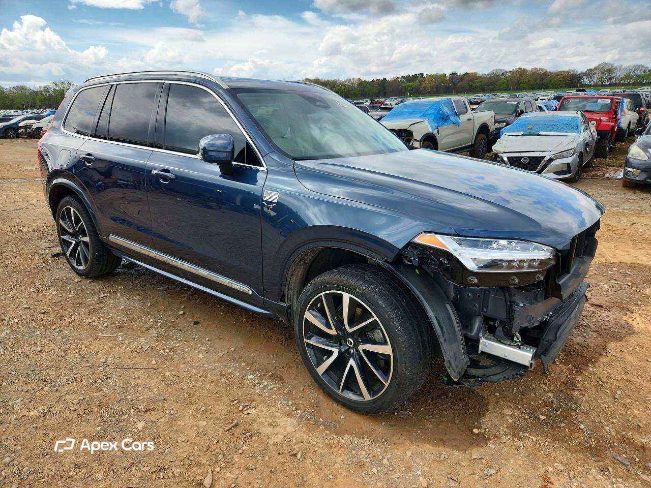 Volvo XC90 2024