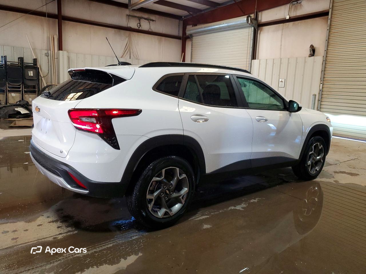 Chevrolet Trax 2025