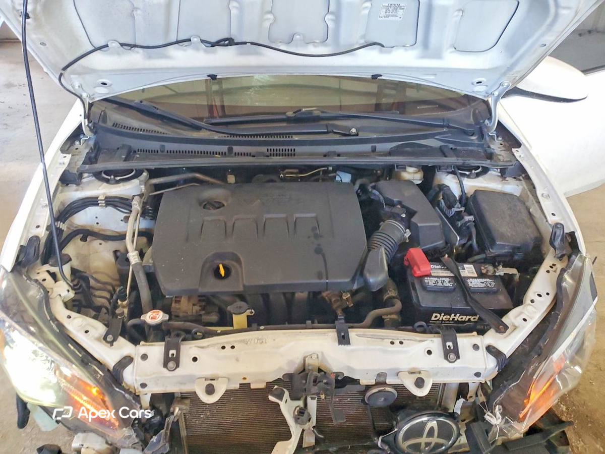 Toyota Corolla 2017