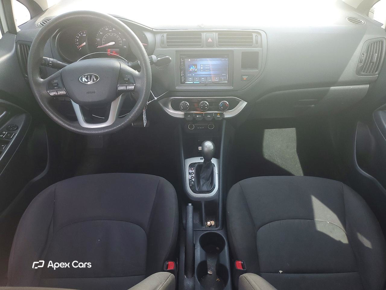 Kia Rio 2013