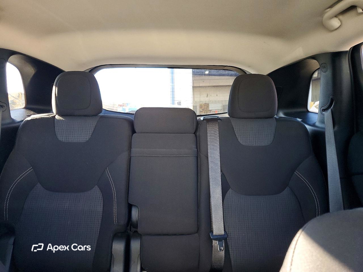 Jeep Cherokee 2016