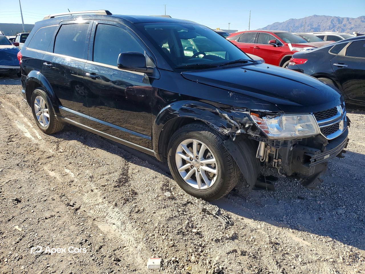 Dodge Journey 2014