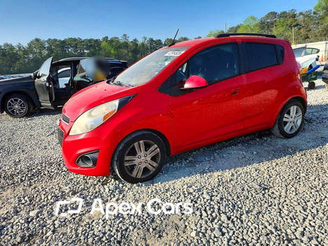 Chevrolet Spark 2014 - Image 1 of 13