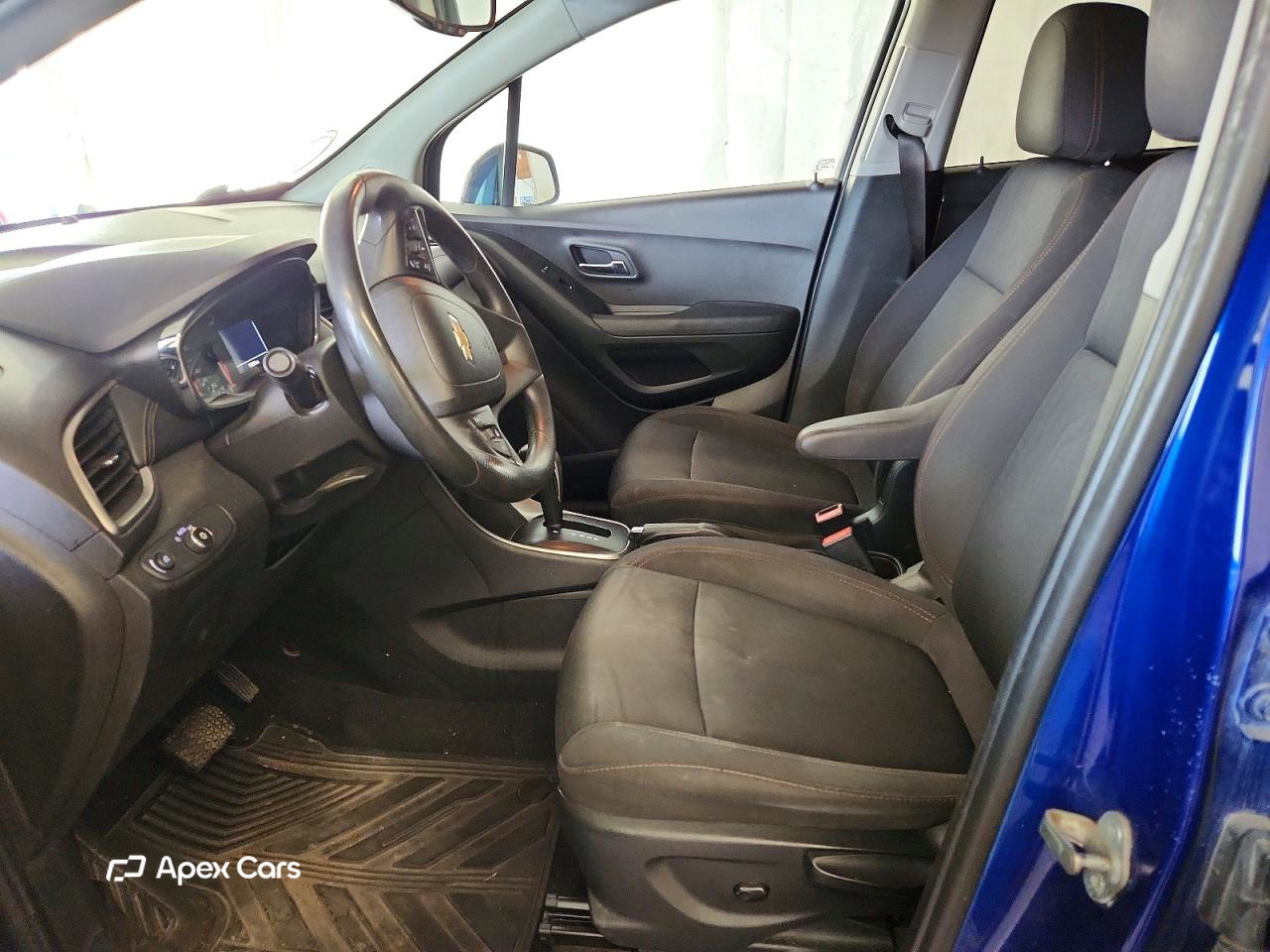 Chevrolet Trax 2017