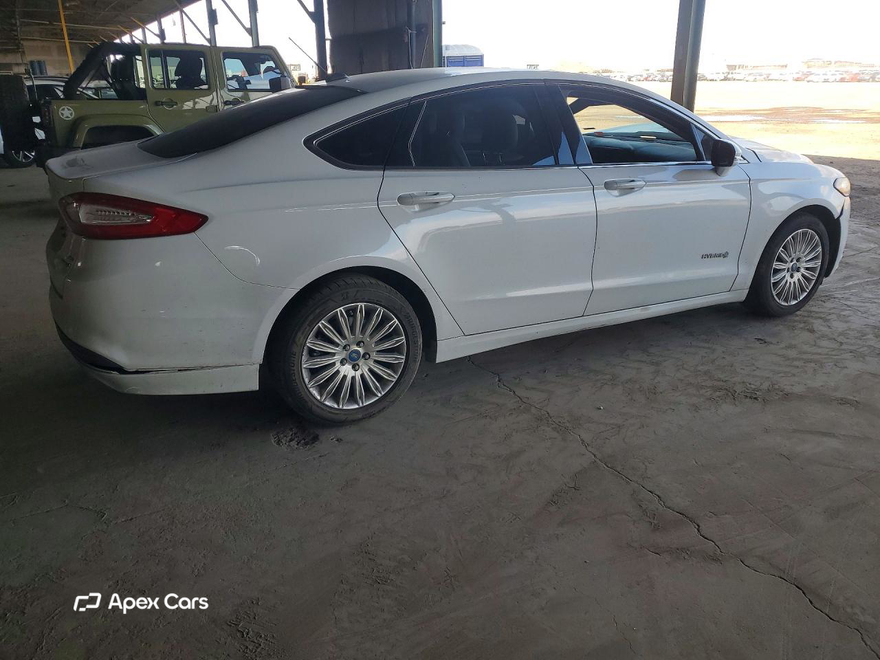 Ford Fusion 2013