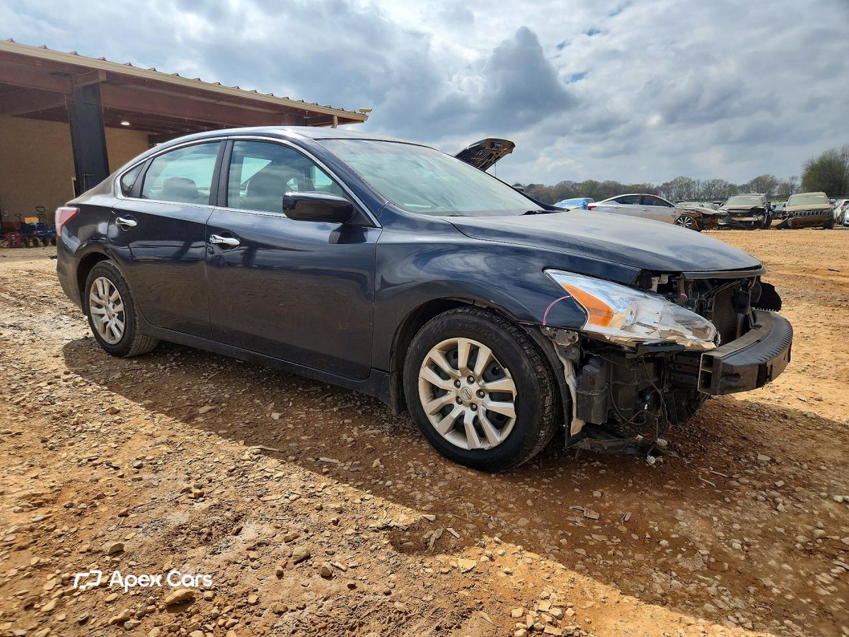 Nissan Altima 2013