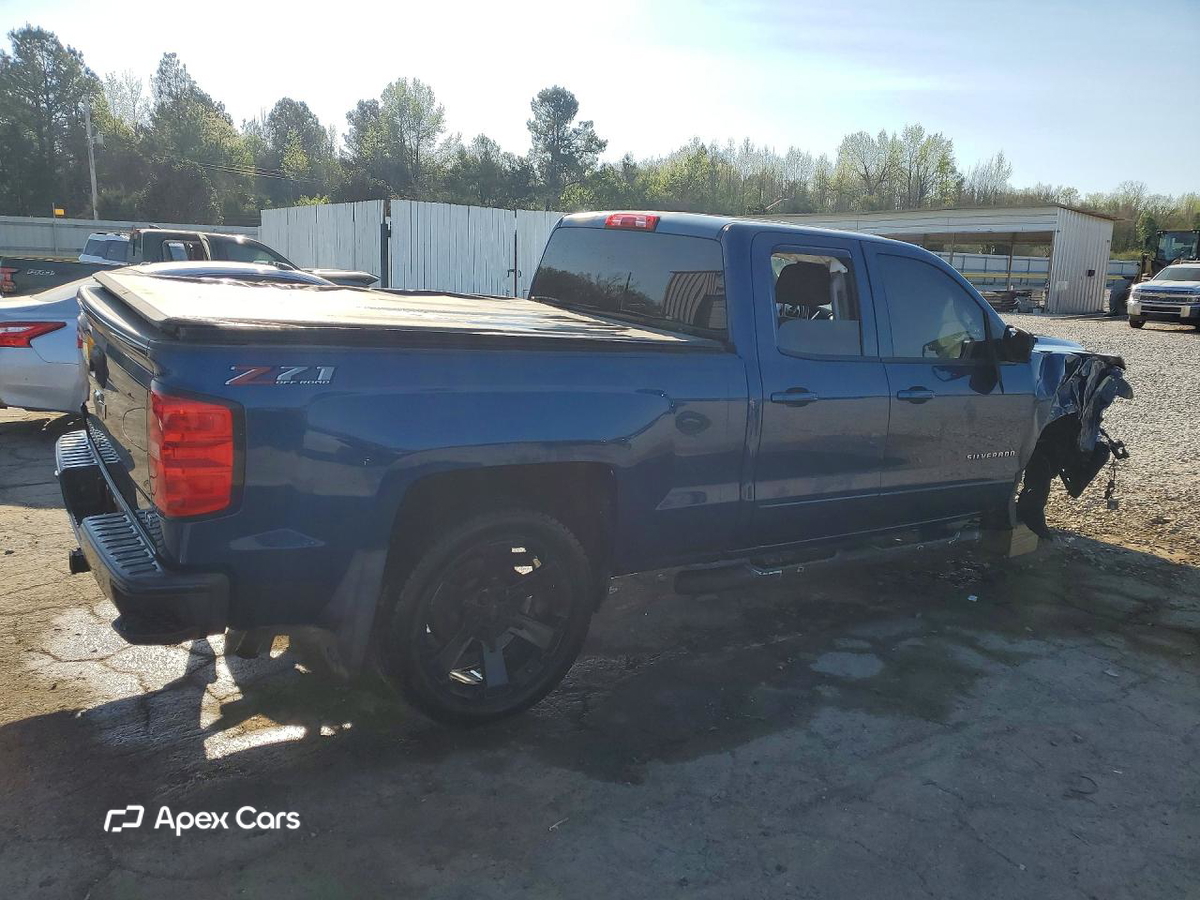 Chevrolet Silverado 2019