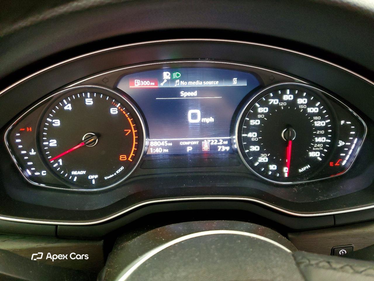 Audi A5 2021