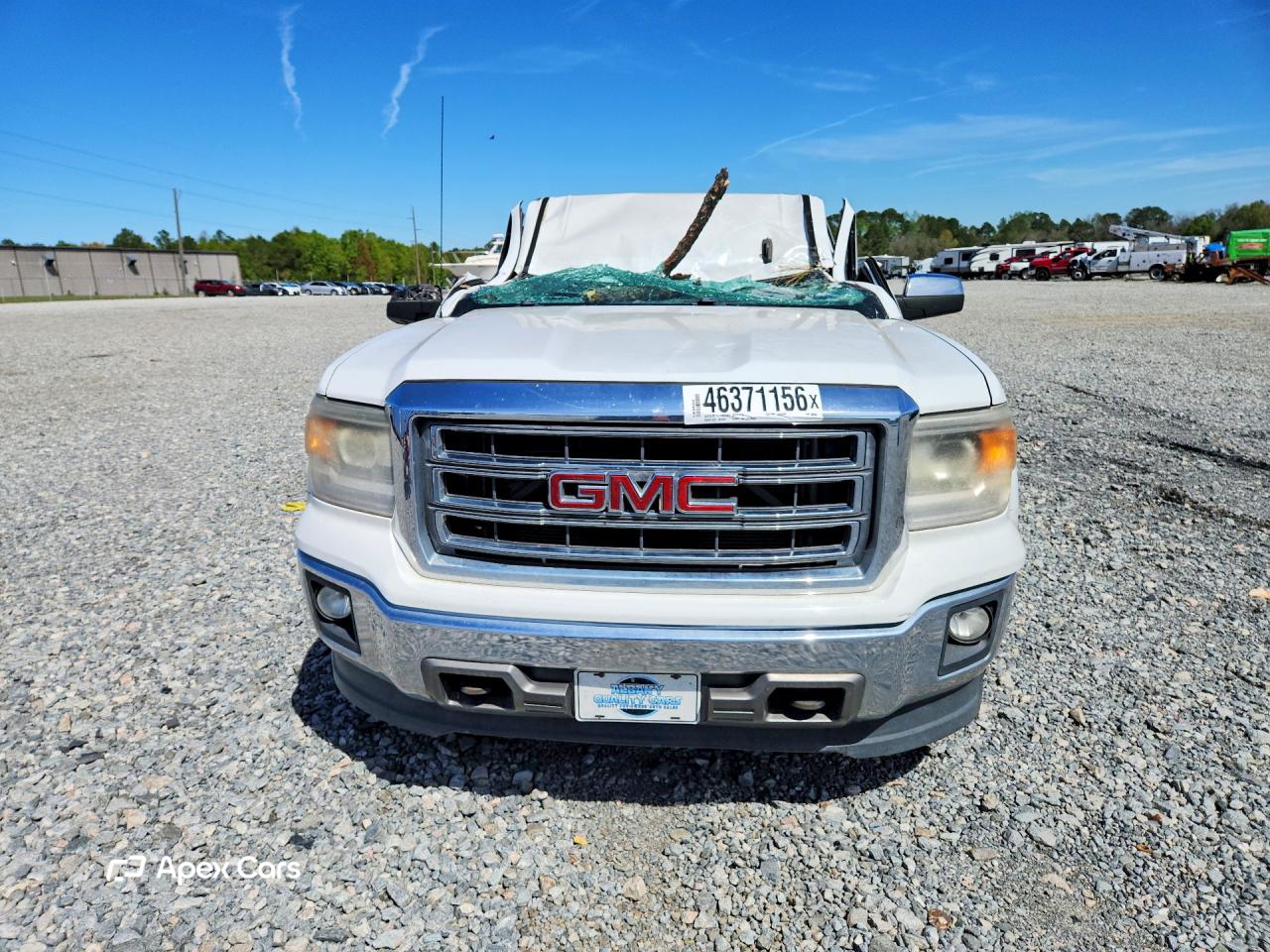 GMC Sierra 2014