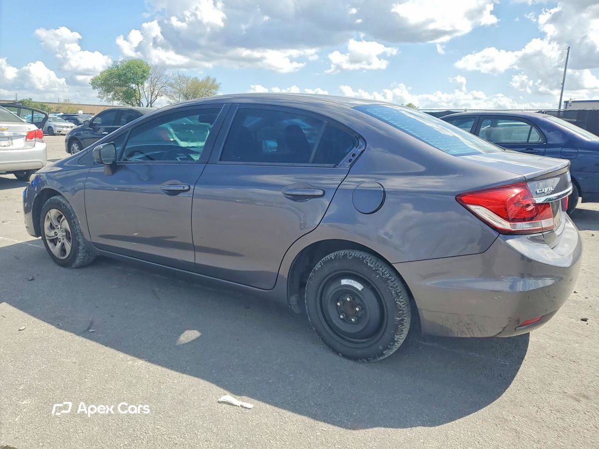 Honda Civic 2015