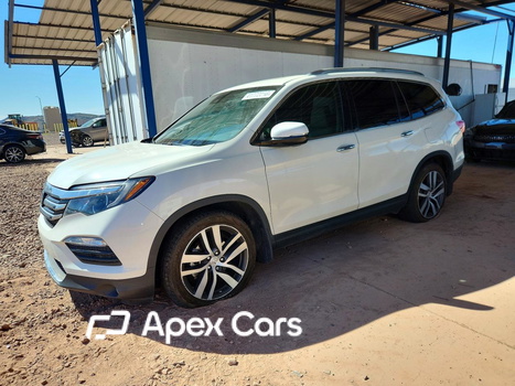 Honda Pilot 2018 - Image 1 of 14