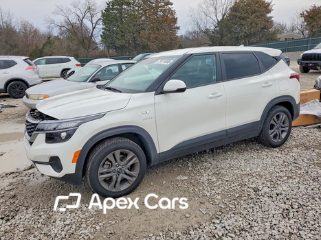 Kia Seltos 2021 - Image 1 of 14