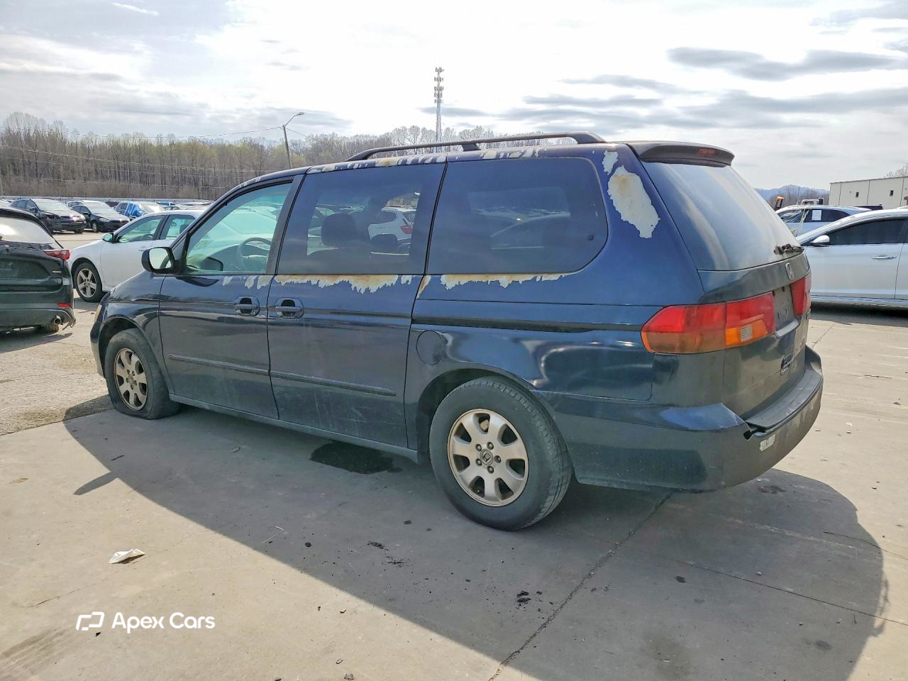 Honda Odyssey 2004
