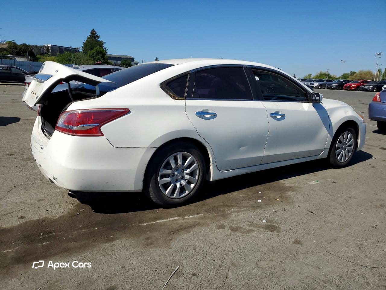 Nissan Altima 2013