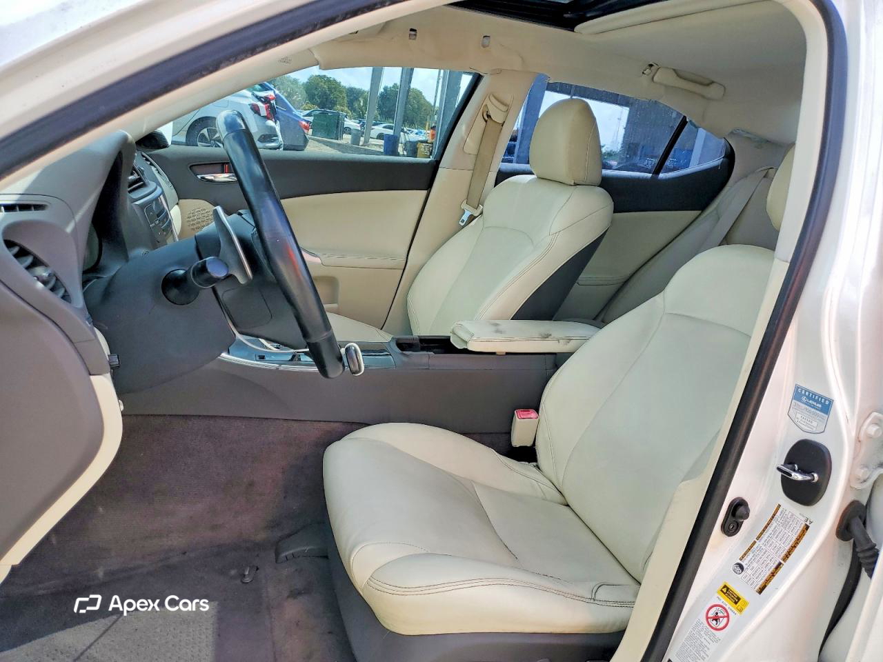 Lexus IS 2009