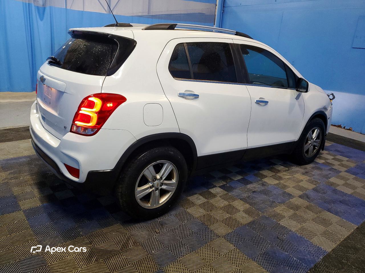 Chevrolet Trax 2020