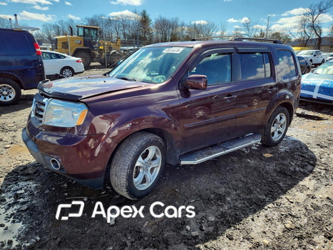 Honda Pilot 2014 - Image 1 of 15