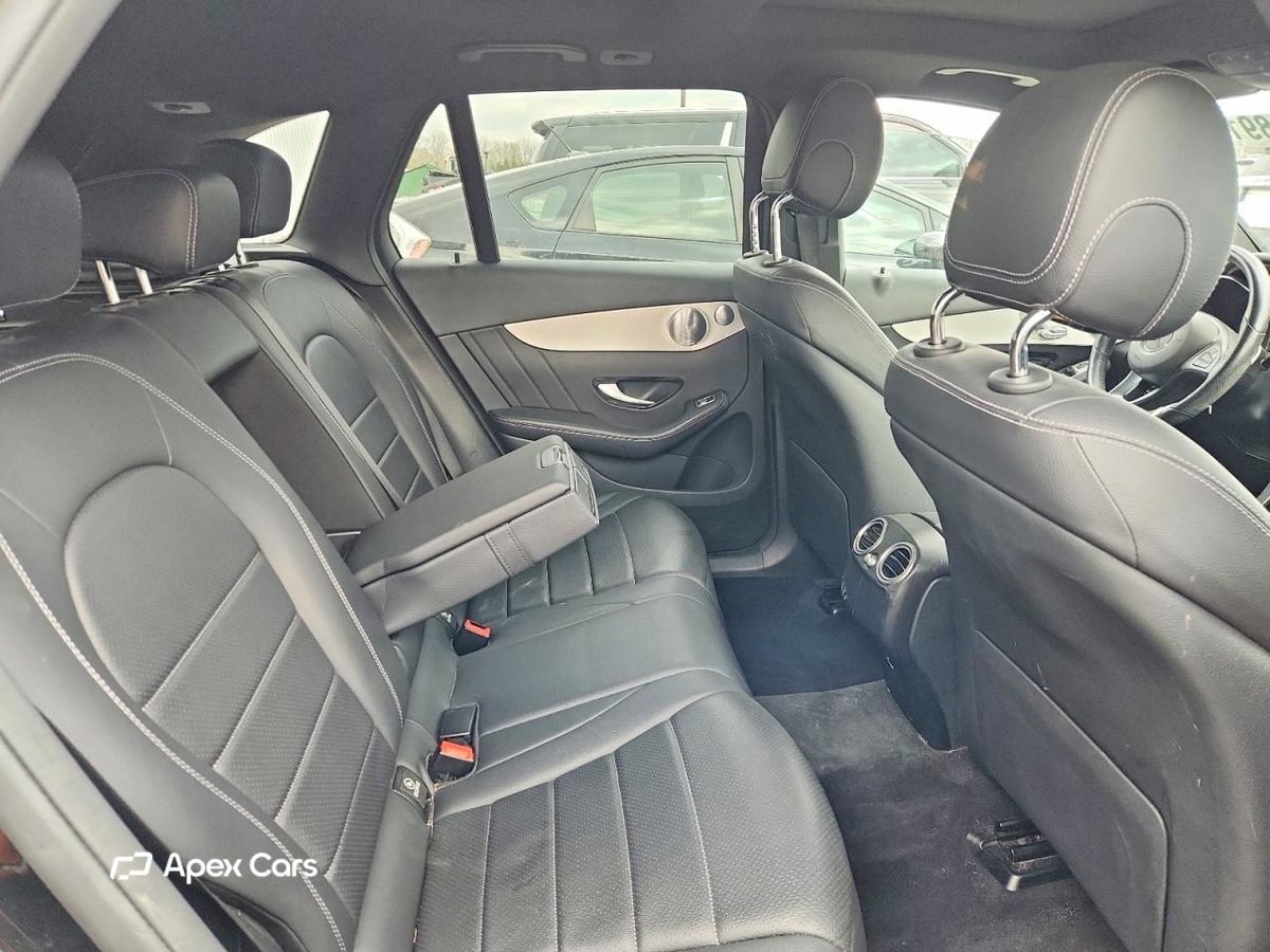Mercedes-Benz GLC 2019