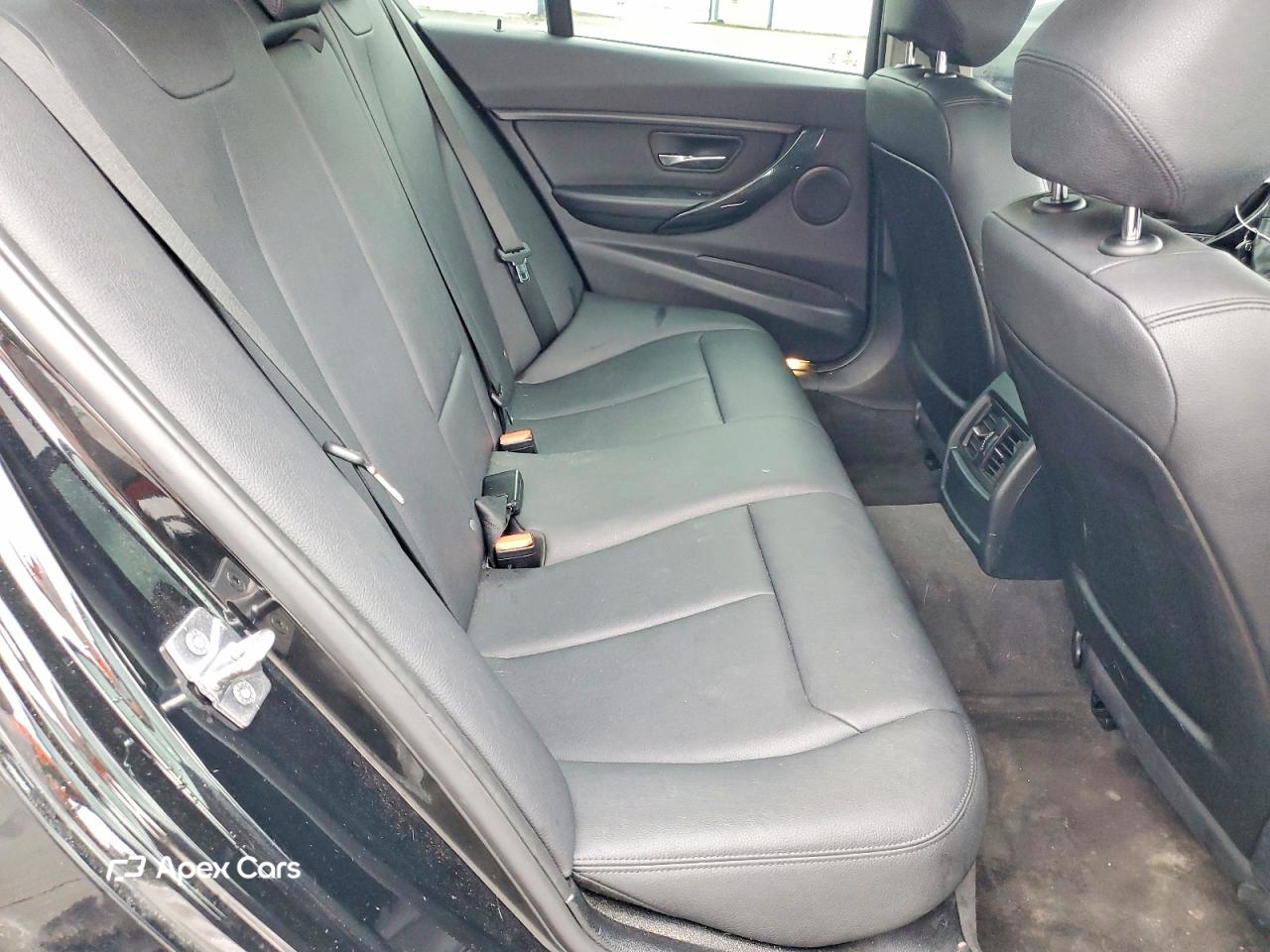BMW Series 3 2014