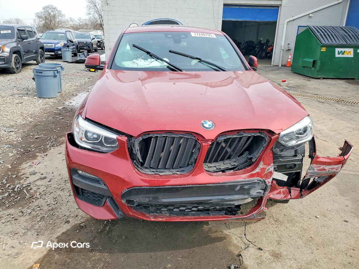BMW X4 2020