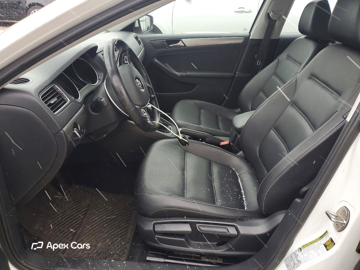 Volkswagen Jetta 2018