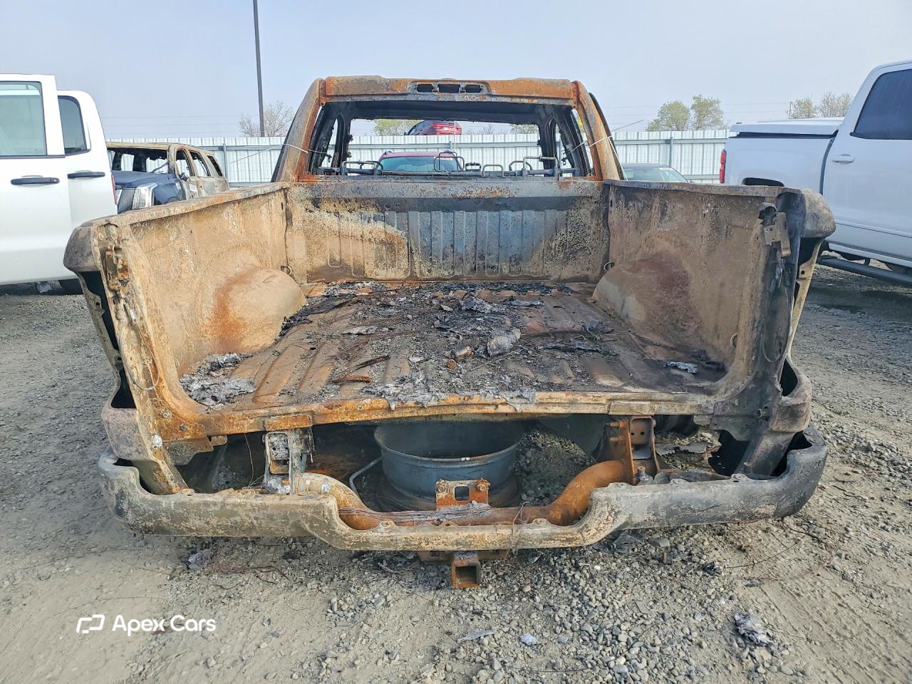 RAM 1500 2020