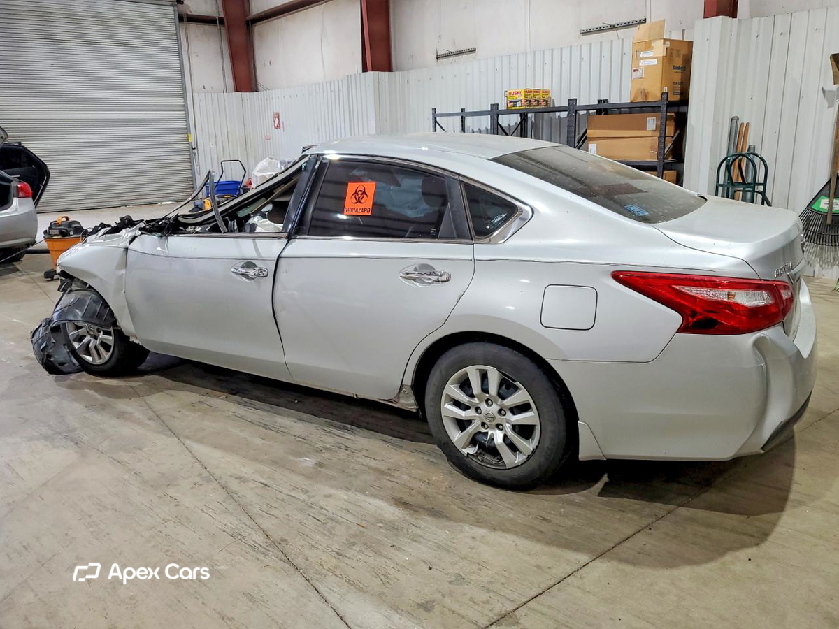 Nissan Altima 2016