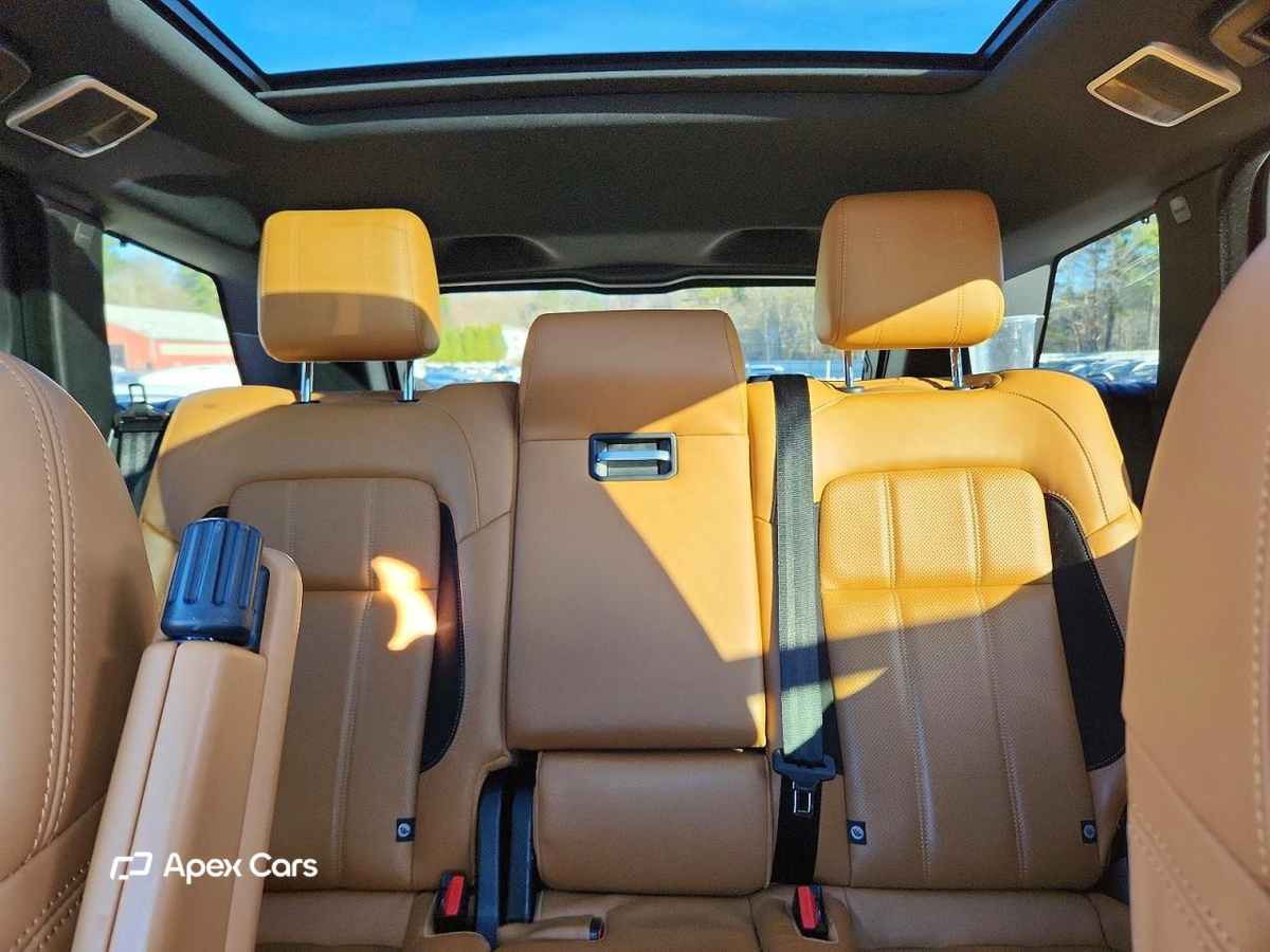 Land Rover Range Rover 2019