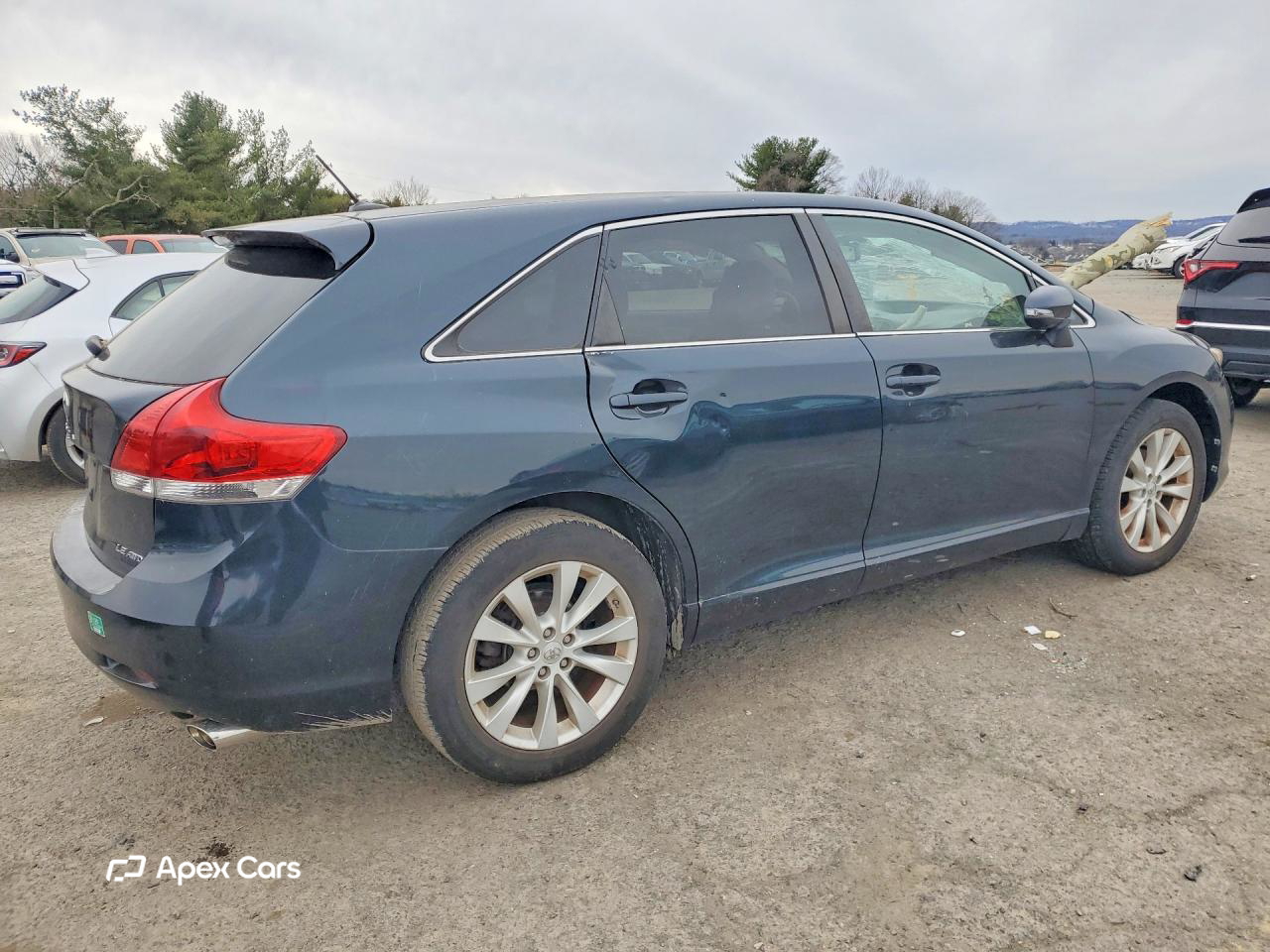 Toyota Venza 2015