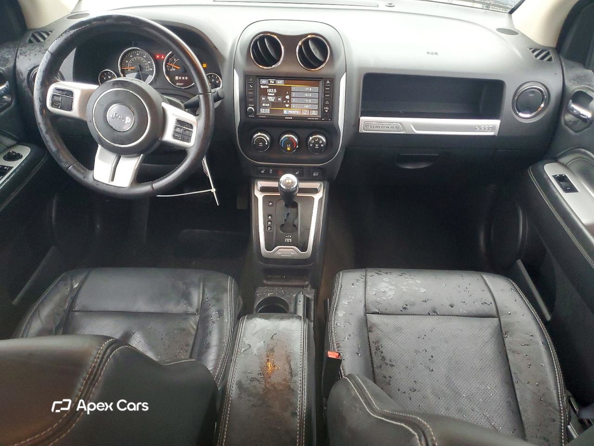 Jeep Compass 2017