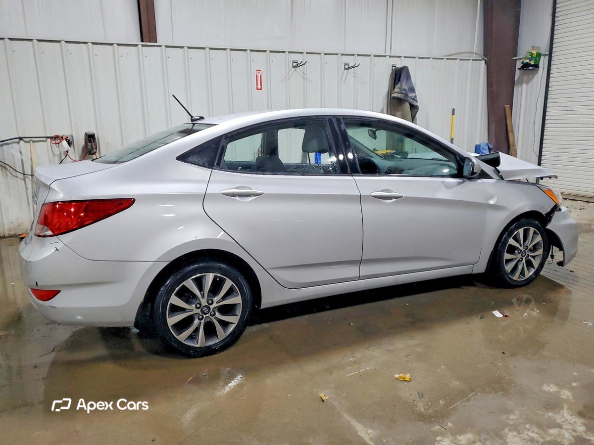 Hyundai Accent 2016
