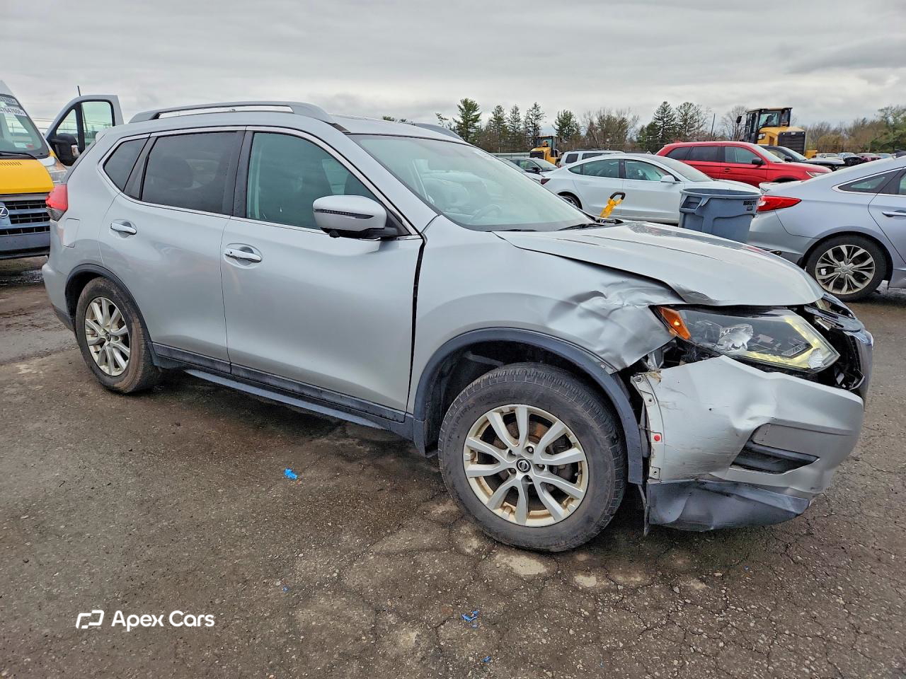 Nissan Rogue 2017