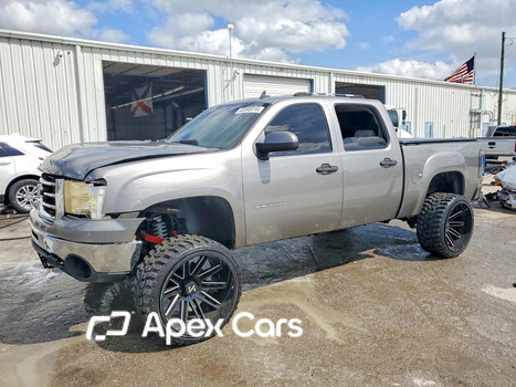GMC Sierra 2012 - Zdjęcie 1 z 13