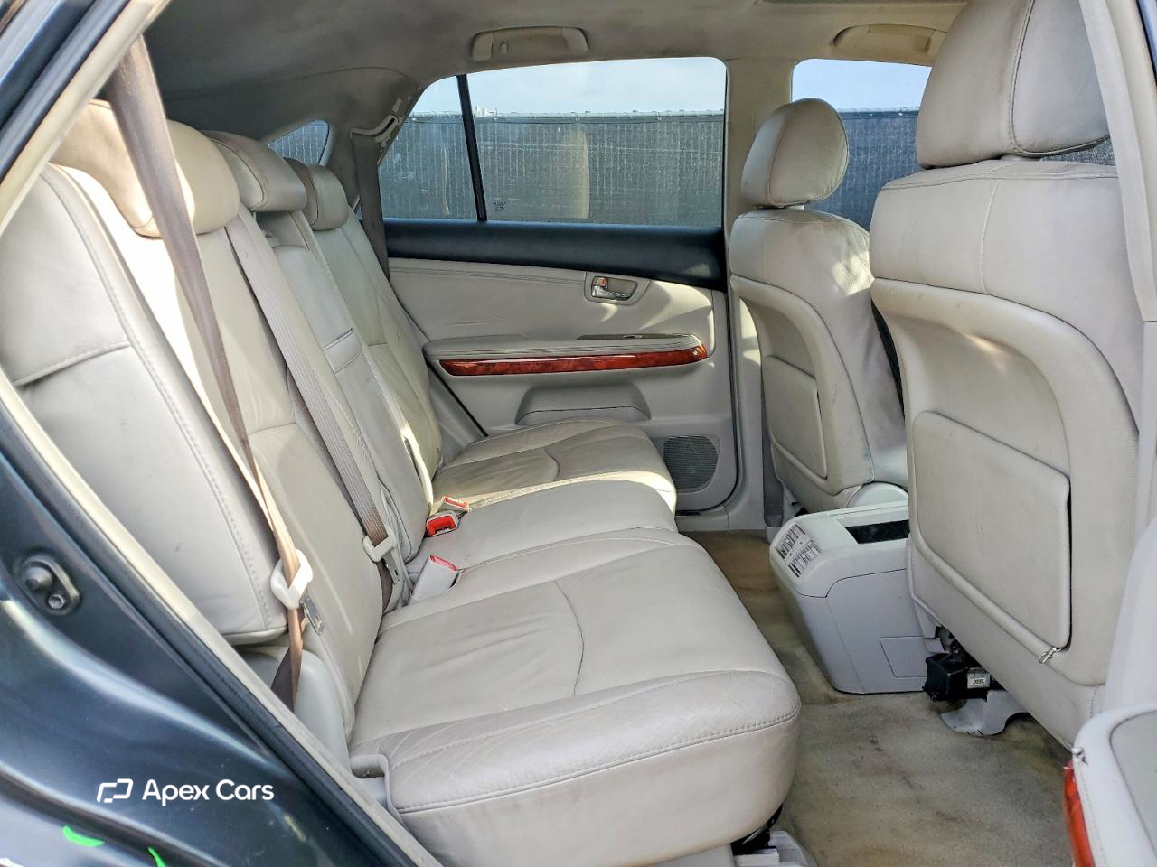 Lexus RX 2009