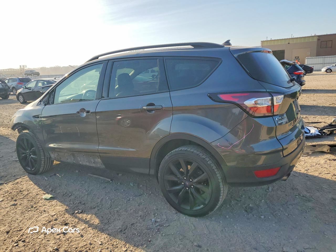 Ford Escape 2018