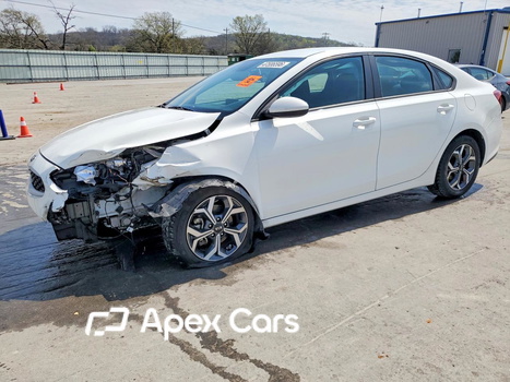 Kia Forte 2021 - Image 1 of 13