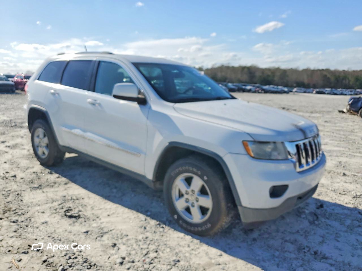 Jeep Cherokee 2013