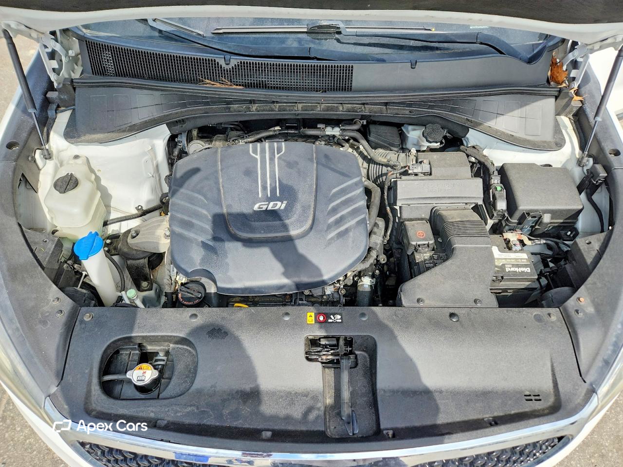 Kia Sorento 2017