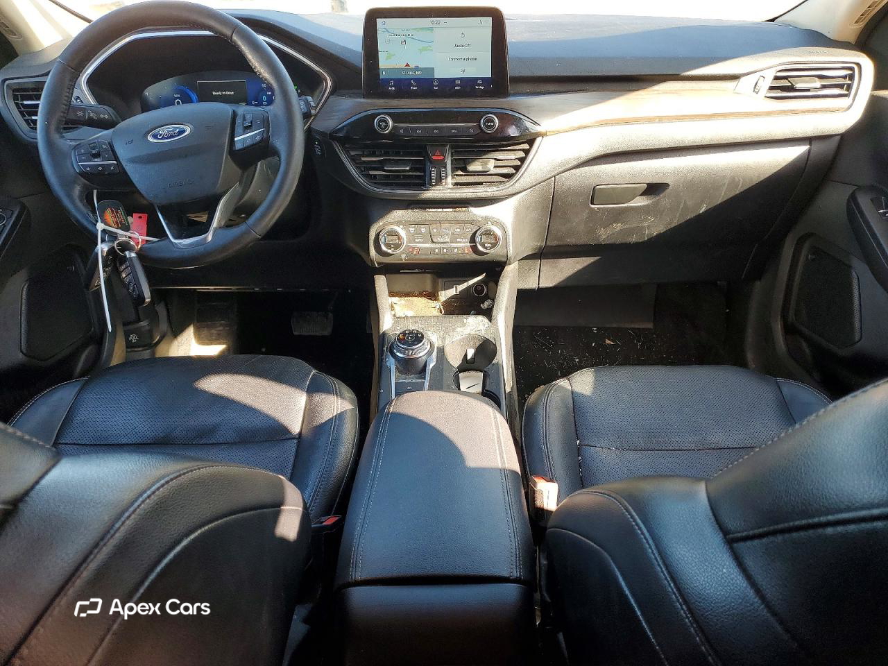 Ford Escape 2020
