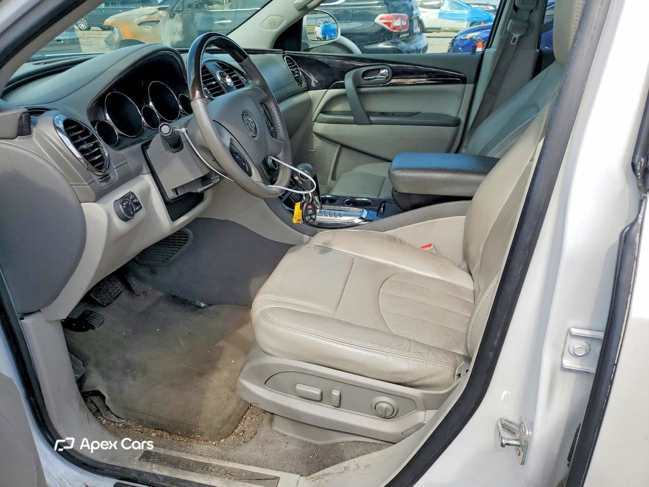 Buick Enclave 2017