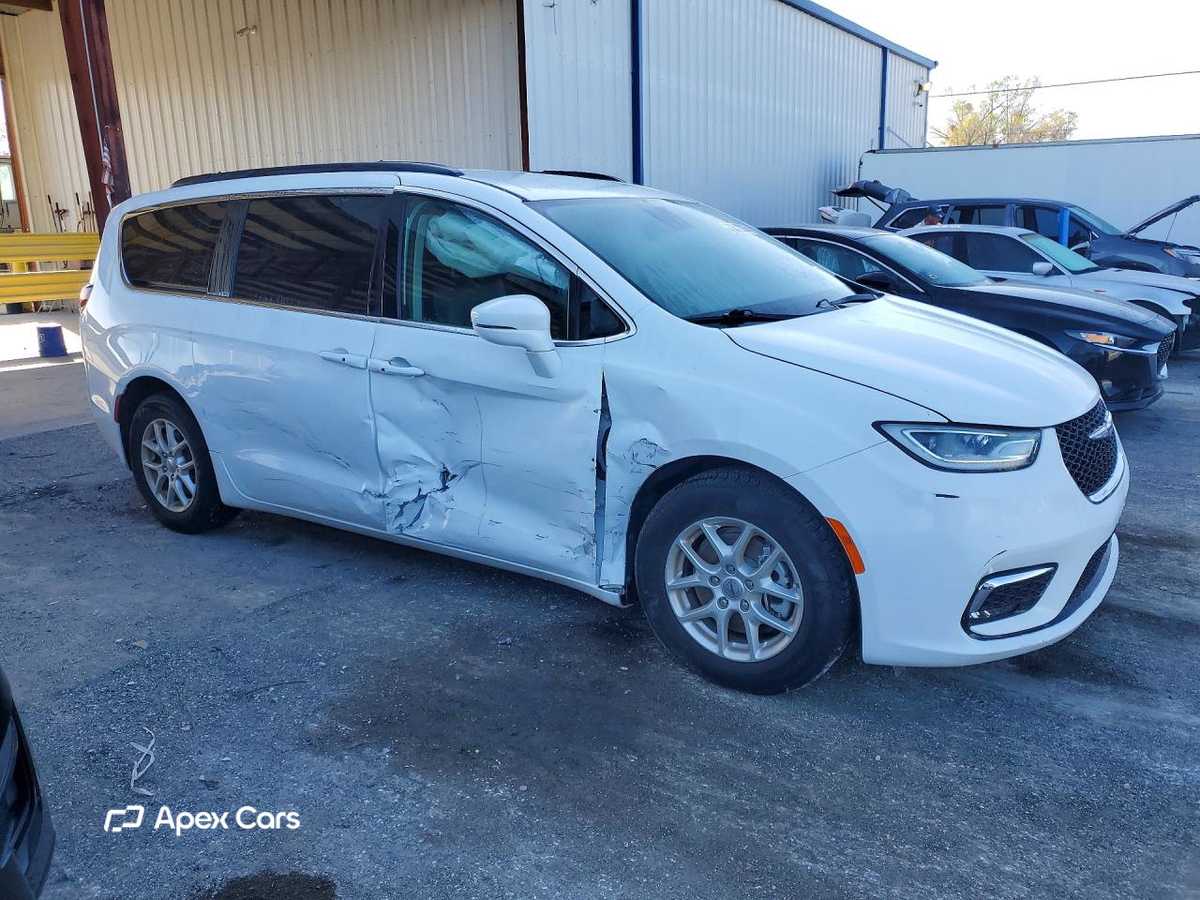 Chrysler Pacifica 2022