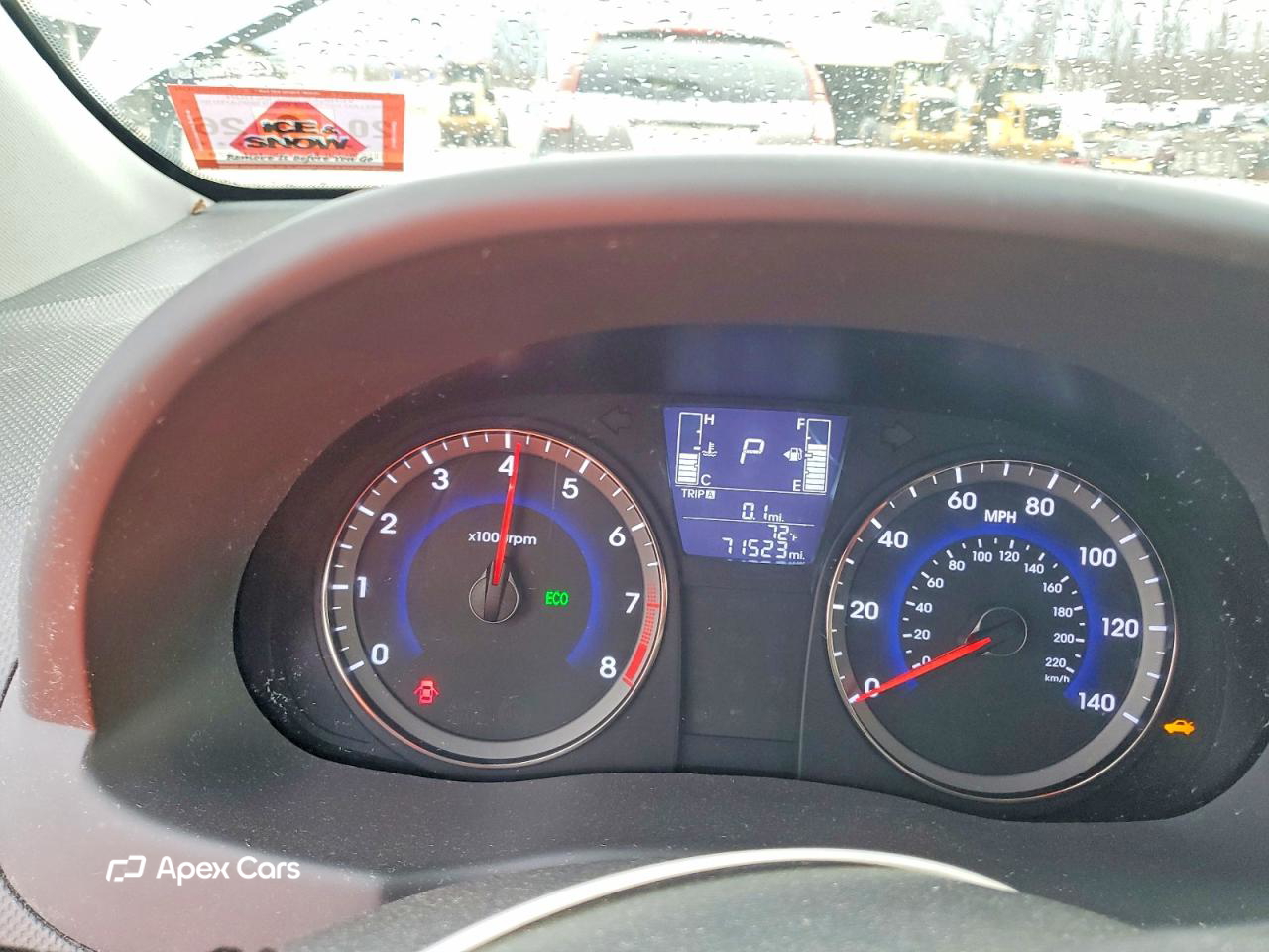 Hyundai Accent 2017