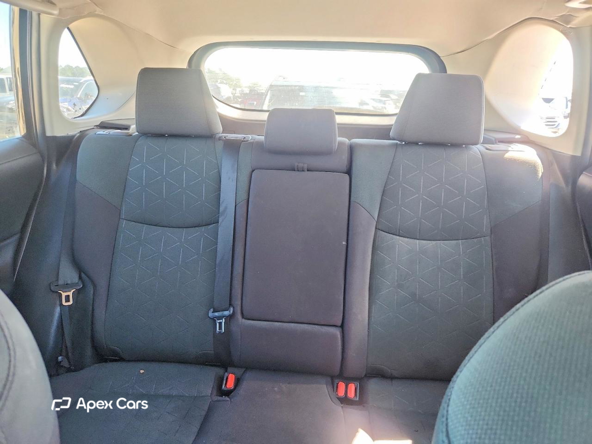 Toyota RAV 4 2023